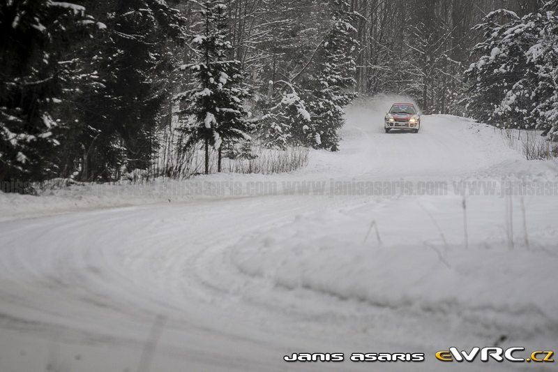 Illustration for article titled Rally photos from beyond the WRC